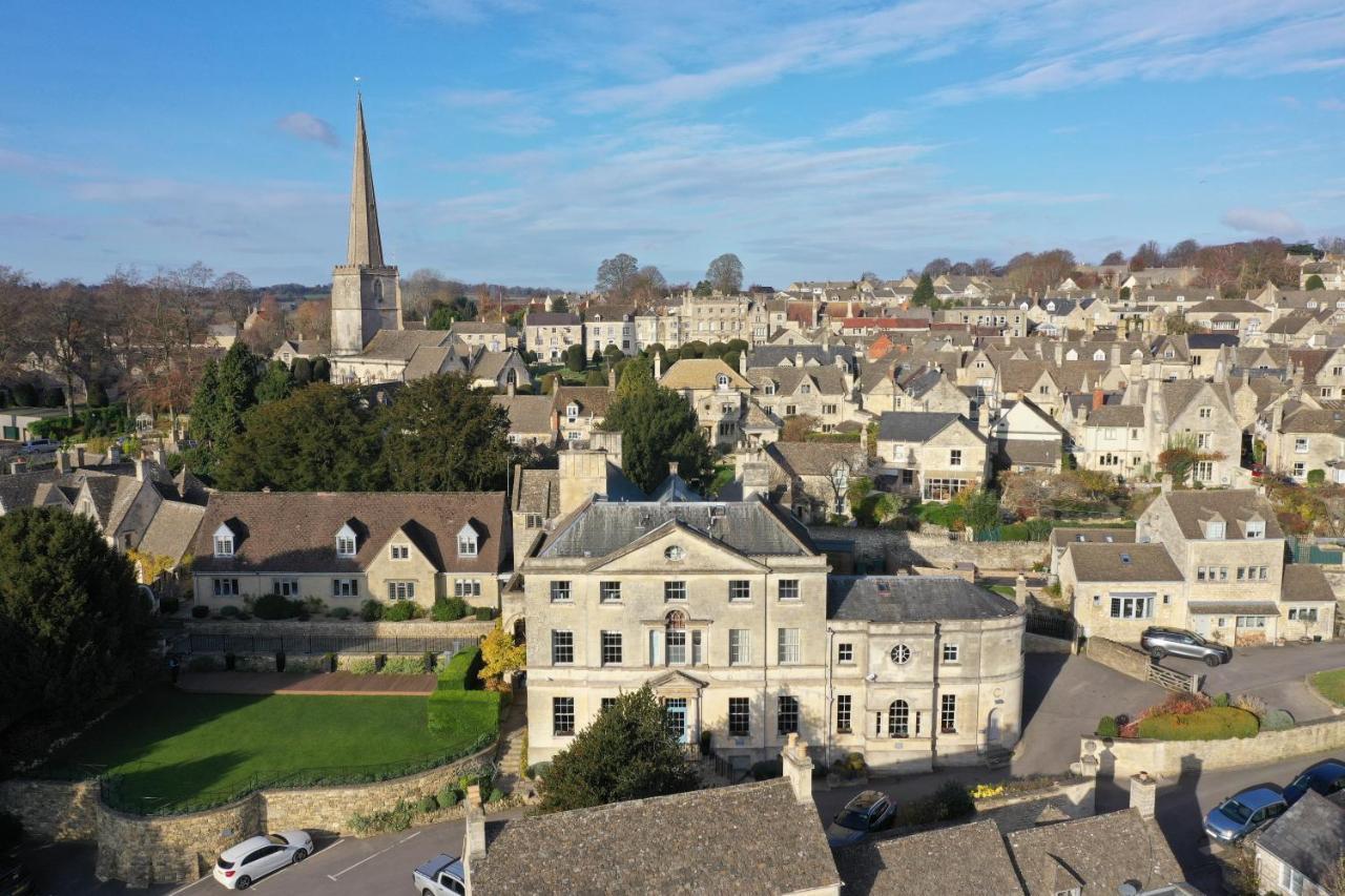 The Painswick Hotel Kültér fotó