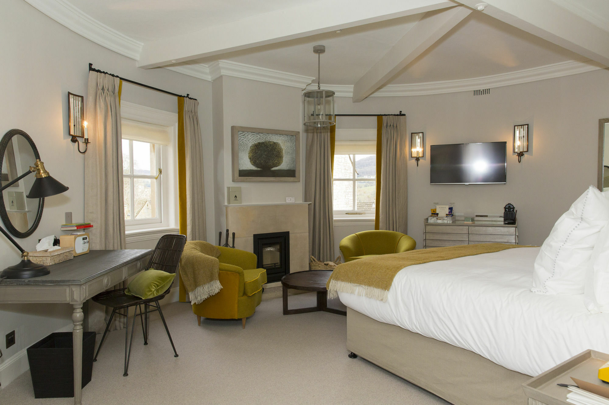 The Painswick Hotel Kültér fotó